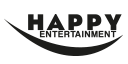 Happy Entertainment Logo